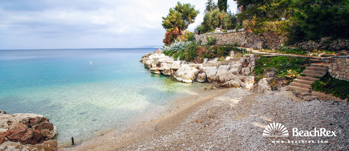 Croatia - Dalmatia  Šibenik -  Primošten - Beach Dagna