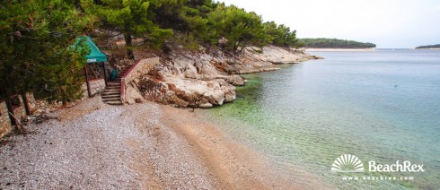 Croatia - Dalmatia  Šibenik -  Primošten - Beach Dagna