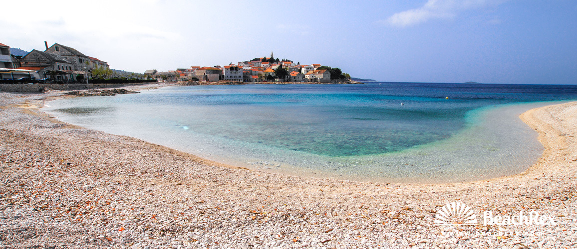 Croatia - Dalmatia  Šibenik -  Primošten - Beach Velika Raduća