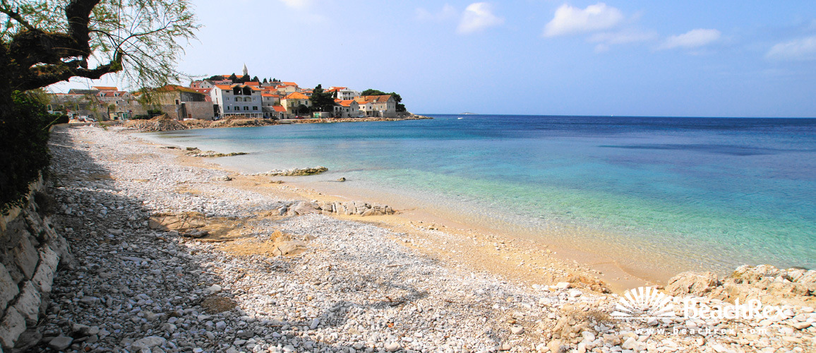 Croatia - Dalmatia  Šibenik -  Primošten - Beach Velika Raduća