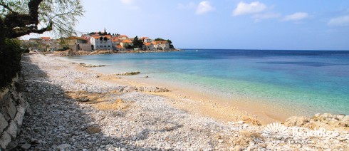 Croatia - Dalmatia  Šibenik -  Primošten - Beach Velika Raduća