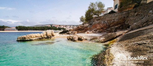 Croatia - Dalmatia  Šibenik -  Primošten - Beach Rosi