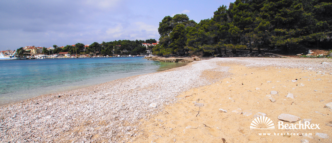 Croatia - Dalmatia  Šibenik -  Primošten - Beach Porat