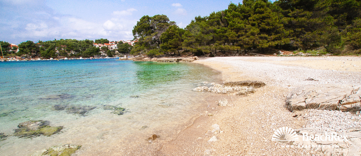 Croatia - Dalmatia  Šibenik -  Primošten - Beach Porat