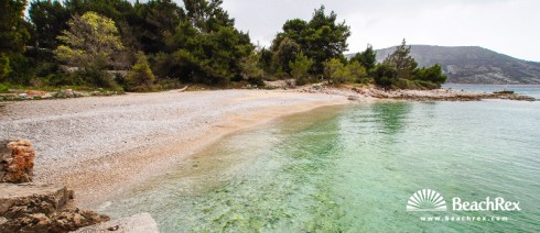Croatia - Dalmatia  Šibenik -  Primošten - Beach Porat