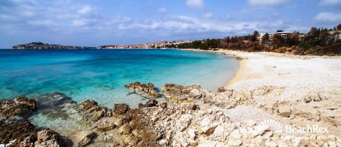 Croatia - Dalmatia  Šibenik -  Primošten - Beach June