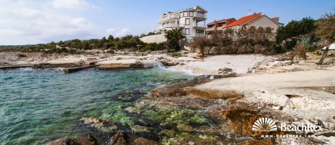 Croatia - Dalmatia  Šibenik -  Rogoznica - Beach Zečevo