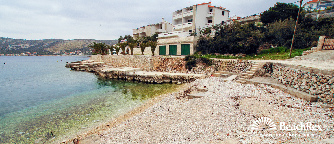 Croatia - Dalmatia  Šibenik -  Ražanj - Beach Mezaroca