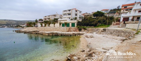 Croatia - Dalmatia  Šibenik -  Ražanj - Beach Mezaroca