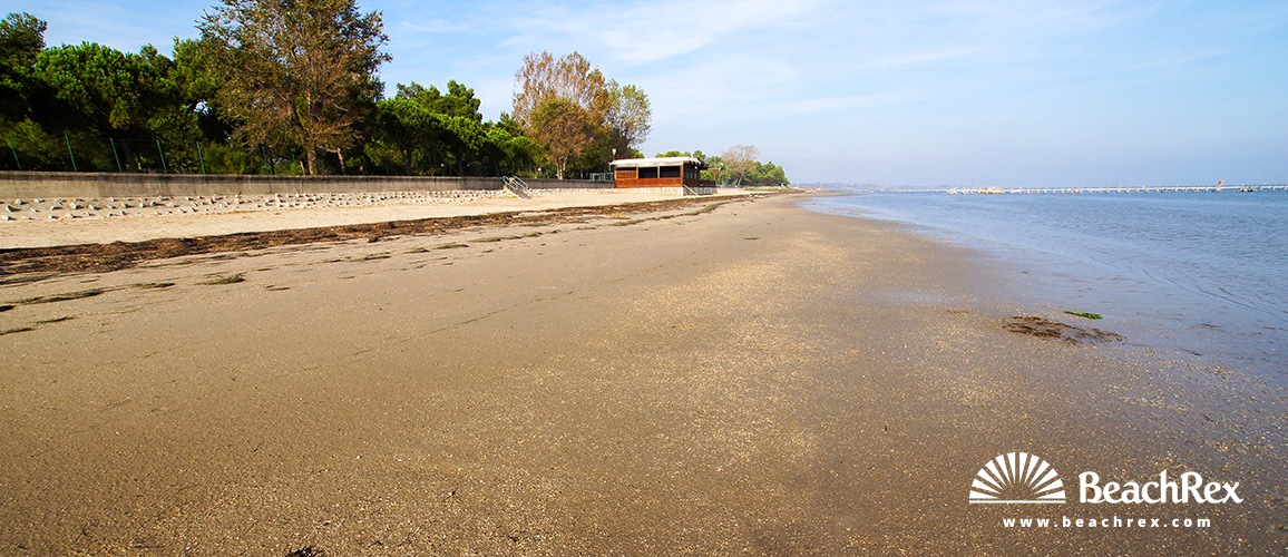 Italy - FriuliVenezia Giulia -  Villaggio Primero - Beach Europa & Punta Spin