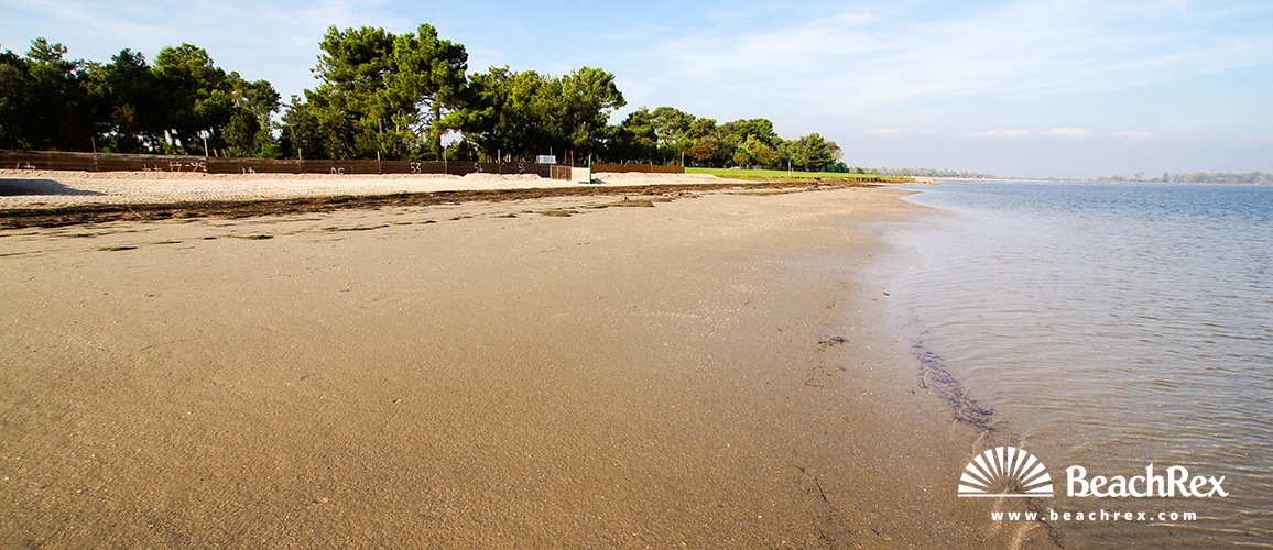 Italy - FriuliVenezia Giulia -  Villaggio Primero - Beach Europa & Punta Spin