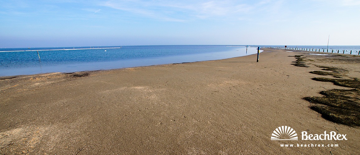 Italy - FriuliVenezia Giulia -  Villaggio Primero - Beach Europa & Punta Spin