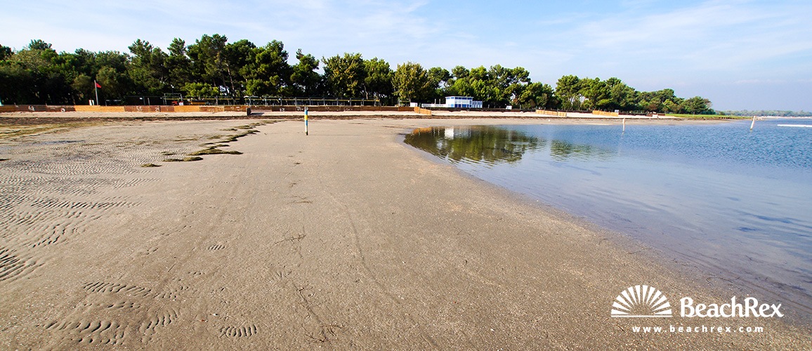 Italy - FriuliVenezia Giulia -  Villaggio Primero - Beach Europa & Punta Spin
