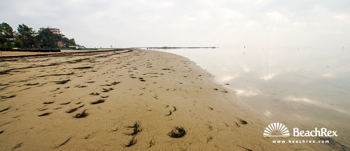 Italia - FriuliVenezia Giulia -  Grado Pineta - Spiaggia Pineta