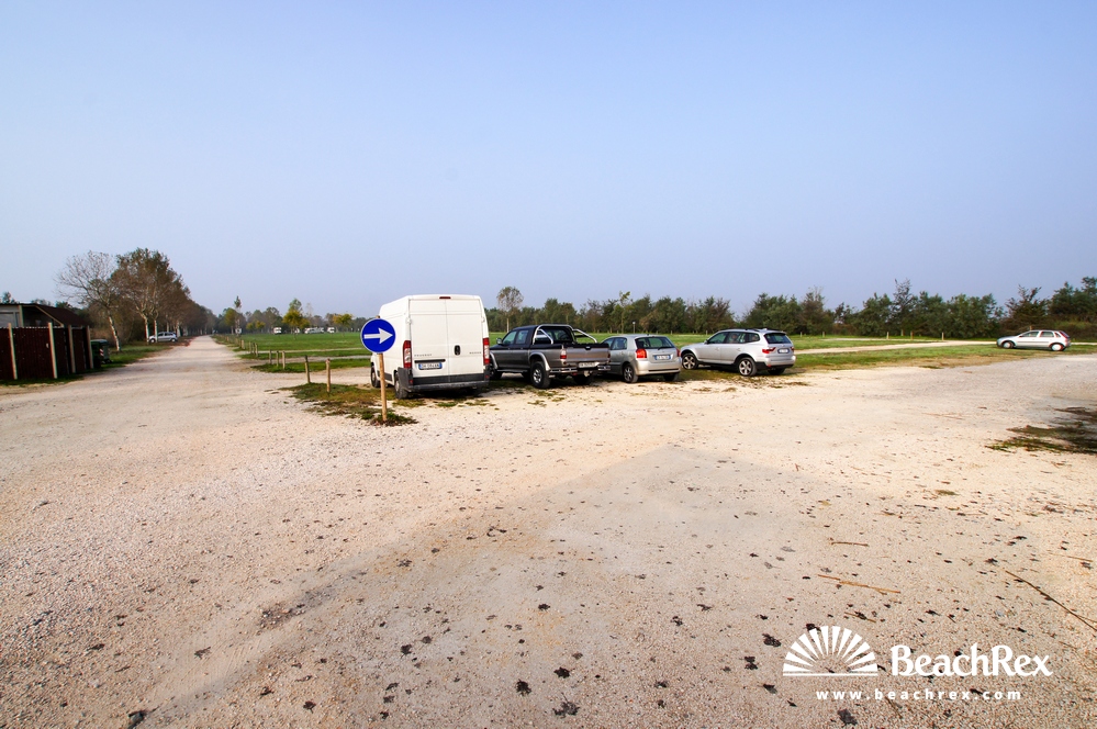 Italy - Veneto -  Brussa - Beach Vallevecchia