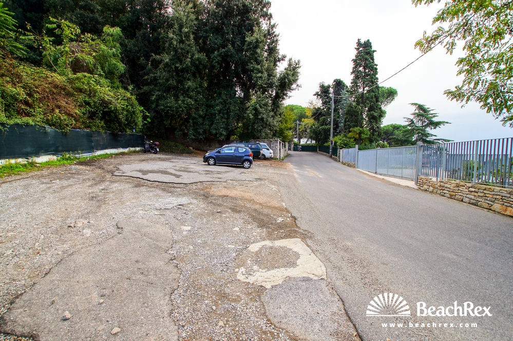 Italia - Liguria -  Fiascherino - Spiaggia Fiascherino
