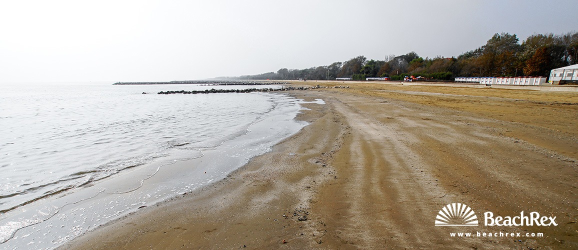 Italy - Veneto -  Duna Verde - Beach Duna Verde