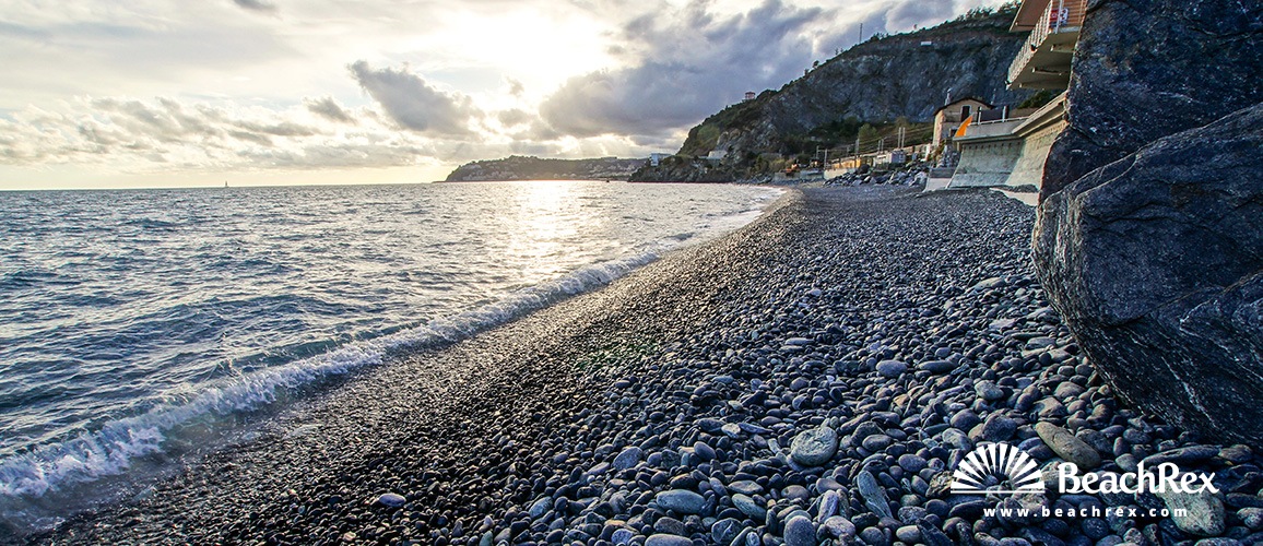 Italia - Liguria -  Arrenzano - Spiaggia La Vesima
