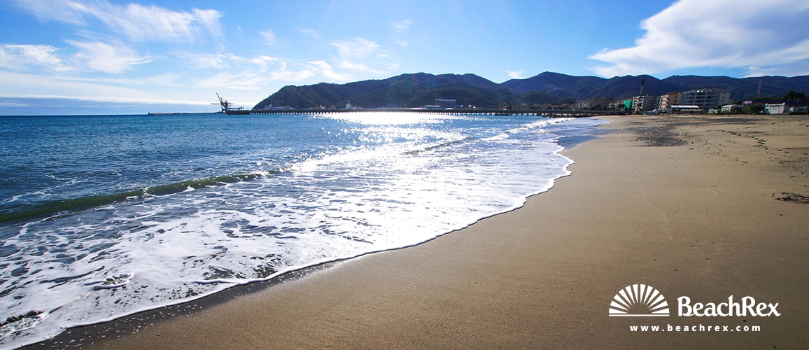 Italy - Liguria -  Vado Ligure - Beach San Pietro