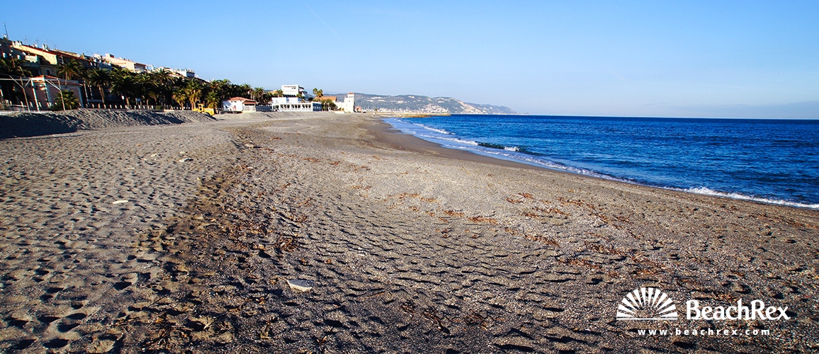 Italia - Liguria -  Loano - Spiaggia Loano