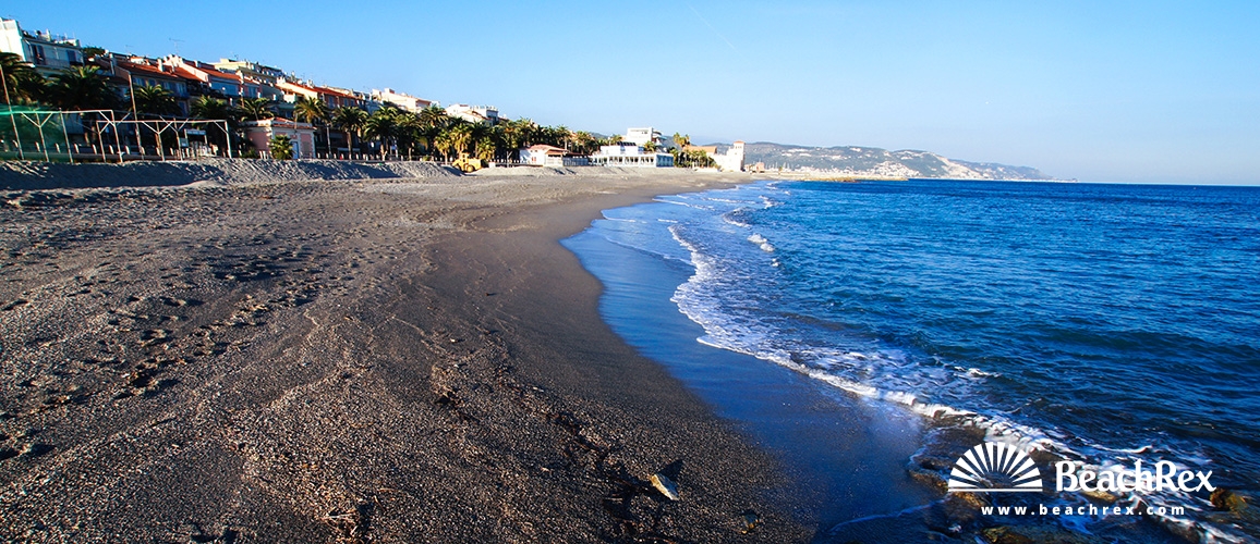 Italia - Liguria -  Loano - Spiaggia Loano