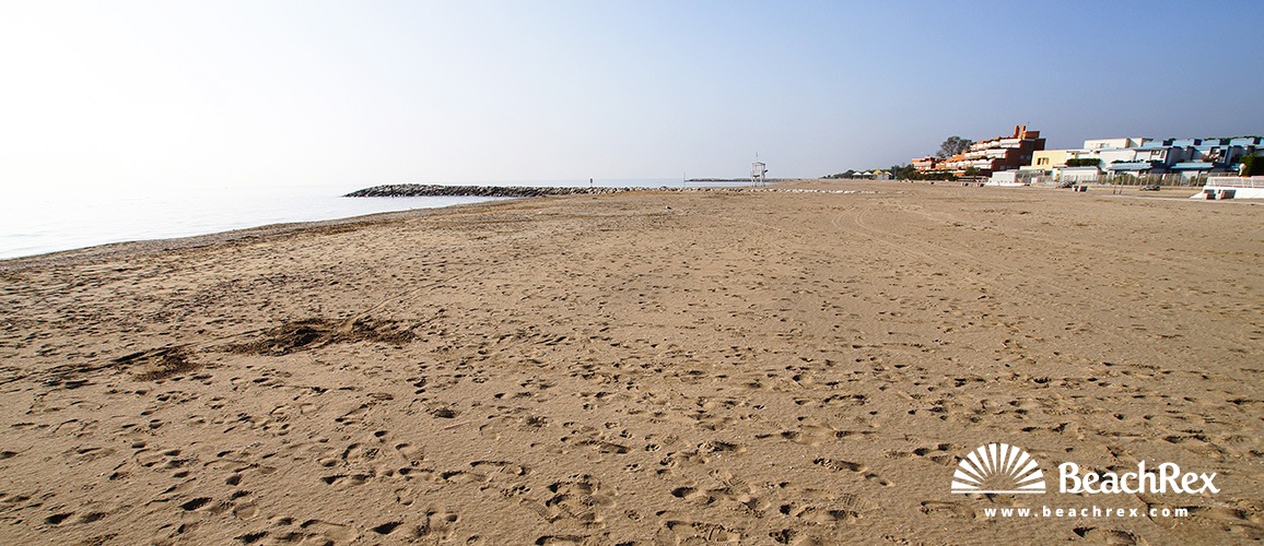 Italia - Veneto -  Cavallino - Spiaggia Ca' di Valle