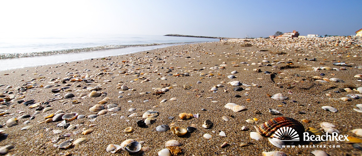 Italia - Veneto -  Cavallino - Spiaggia Ca' di Valle