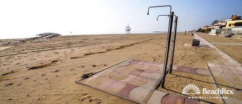 Italy - Veneto -  Cavallino - Beach Ca' di Valle