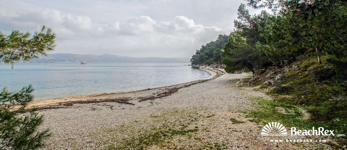 Croatia - Istra -  Savudrija - Beach Kanegra