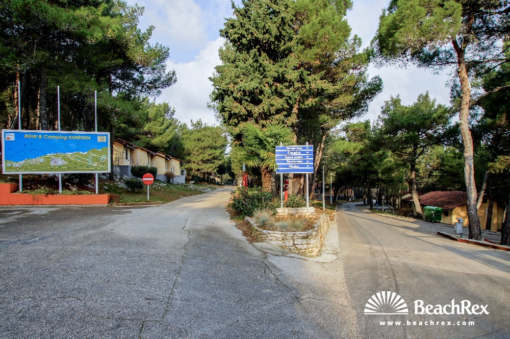 Croatia - Istra -  Savudrija - Beach Kanegra