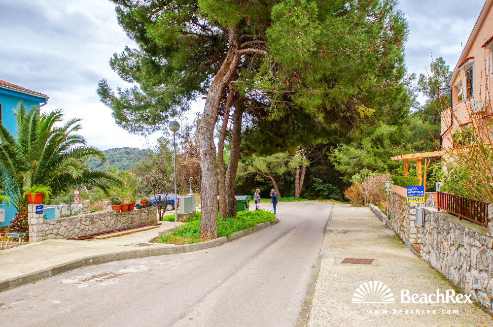 Croatia - Kvarner - Island Lošinj -  Mali Lošinj - Beach Sv. Martin
