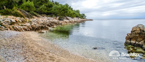 Croatia - Kvarner - Island Lošinj -  Mali Lošinj - Beach Sv. Martin