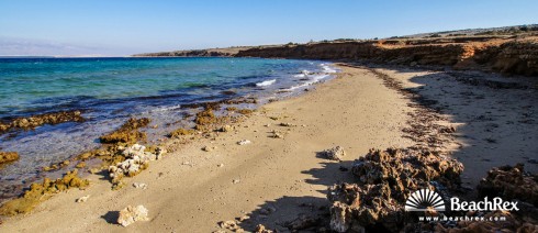 Croatia - Dalmatia  Zadar - Island Vir -  Lozice - Beach Crvenka