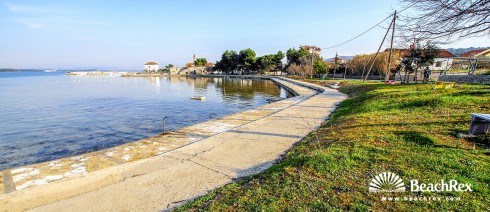Croatia - Dalmatia  Zadar - Island Pašman -  Kraj - Beach Dužica