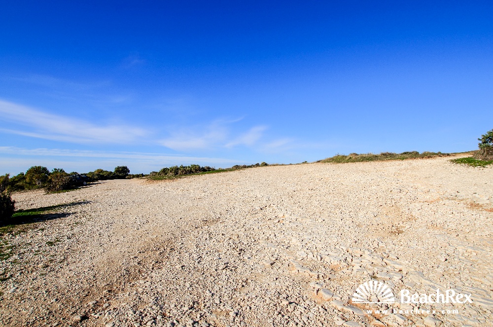 Croatia - Istra -  Premantura - Beach Mala Kolumbarica
