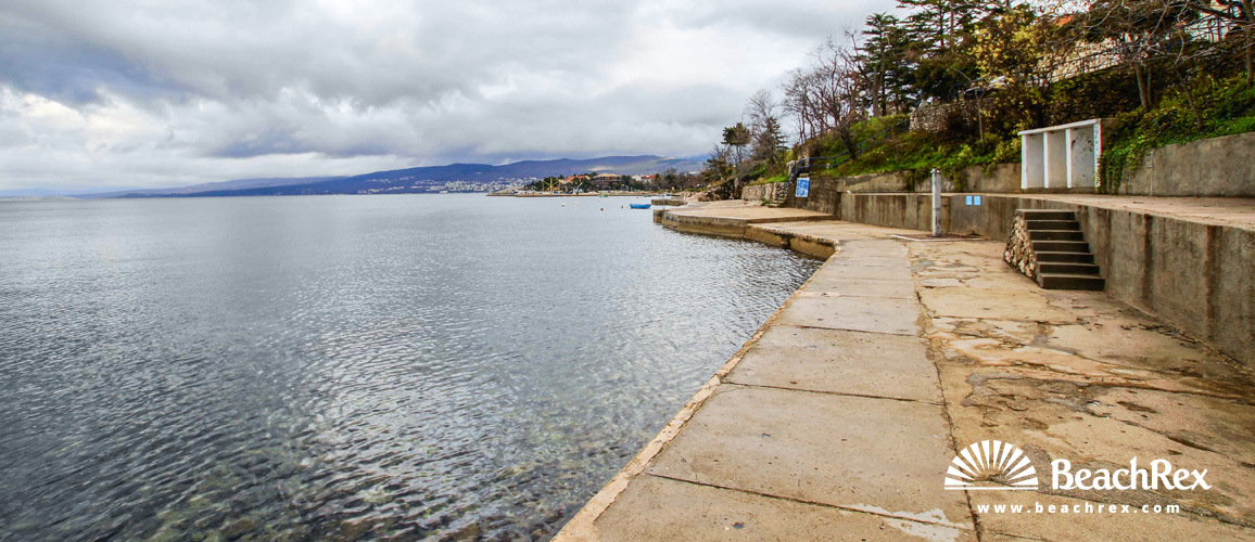 Croatia - Kvarner - Island Krk -  Šilo - Beach Štipanija