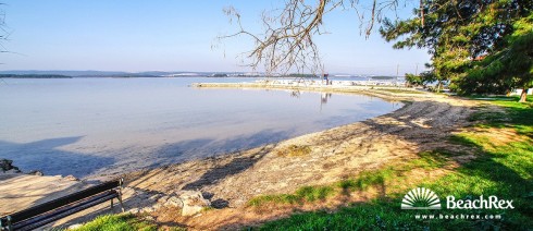 Croatia - Dalmatia  Zadar - Island Pašman -  Kraj - Beach Tratica