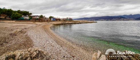 Croatia - Kvarner - Island Krk -  Šilo - Beach Tiha