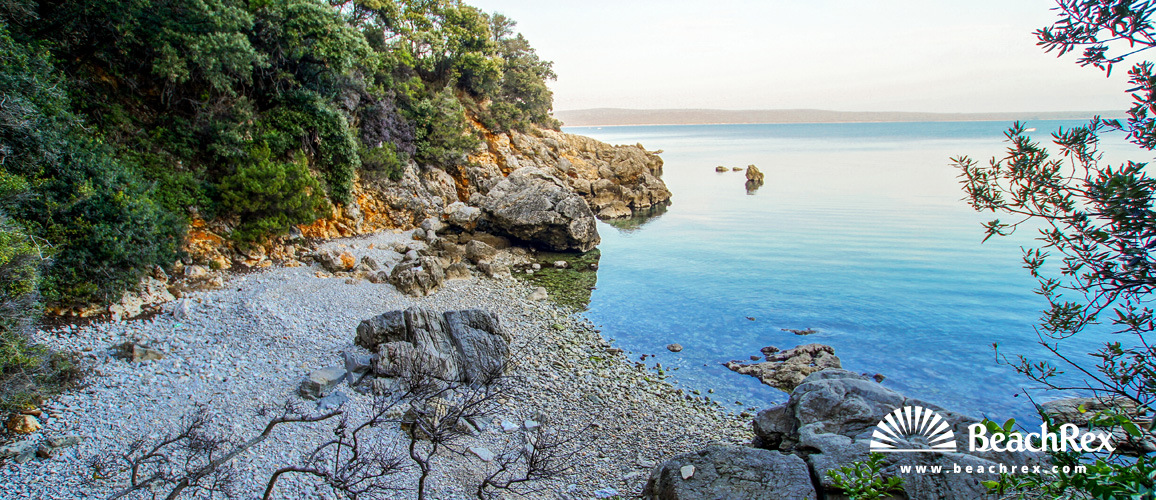 Croatia - Kvarner - Island Lošinj -  Sveti Jakov - Beach Okean