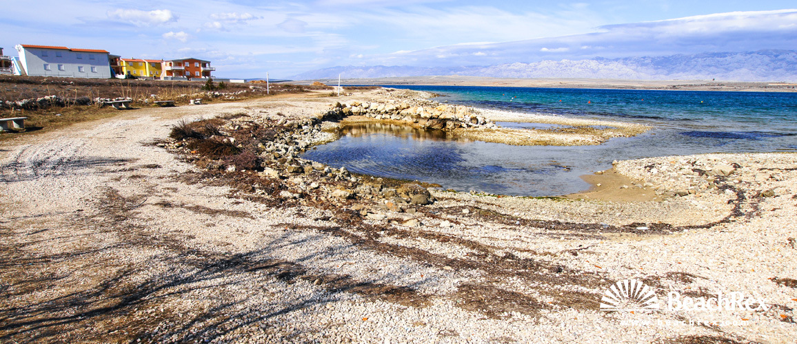 Croatia - Dalmatia  Zadar - Island Vir -  Vir - Beach Straža