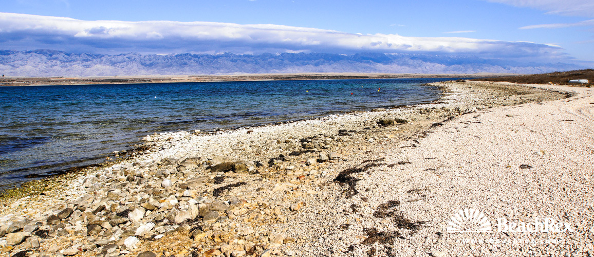 Croatia - Dalmatia  Zadar - Island Vir -  Vir - Beach Straža
