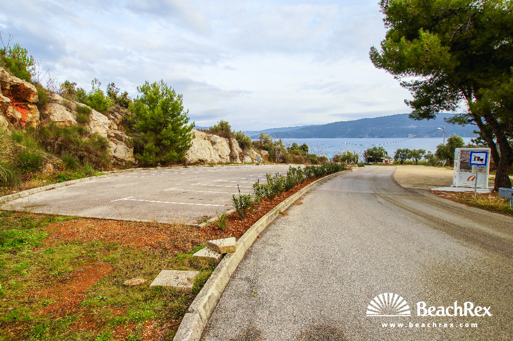 Croatia - Kvarner - Island Cres -  Valun - Beach Rina
