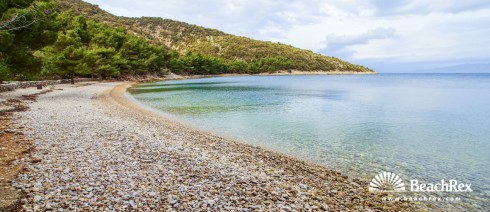 Croatia - Kvarner - Island Cres -  Valun - Beach Rina