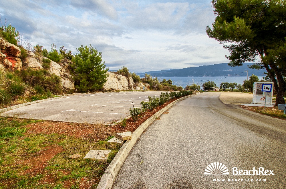 Croatia - Kvarner - Island Cres -  Valun - Beach Zdovica