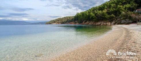 Croatia - Kvarner - Island Cres -  Valun - Beach Zdovica
