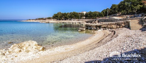 Croatia - Lika - Island Pag -  Lun - Beach Tovarnele
