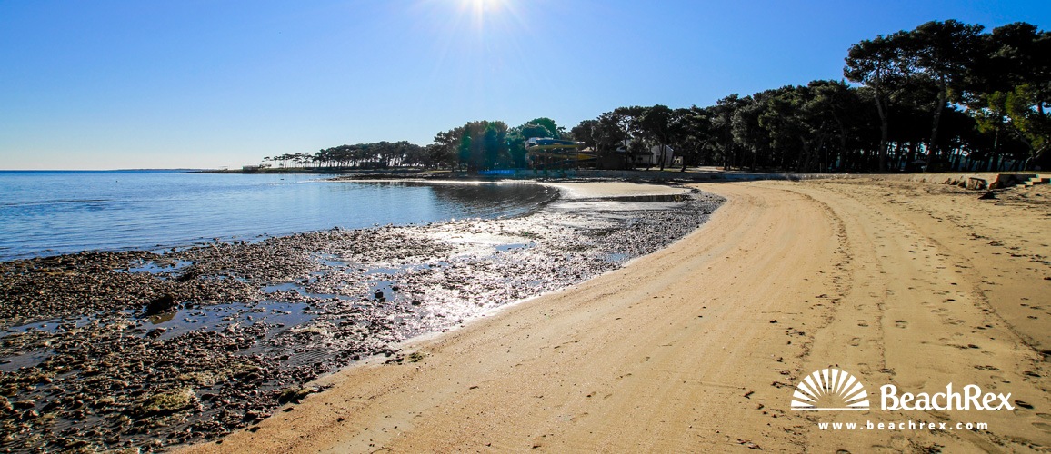 Croatia - Istra -  Medulin - Beach Medulin