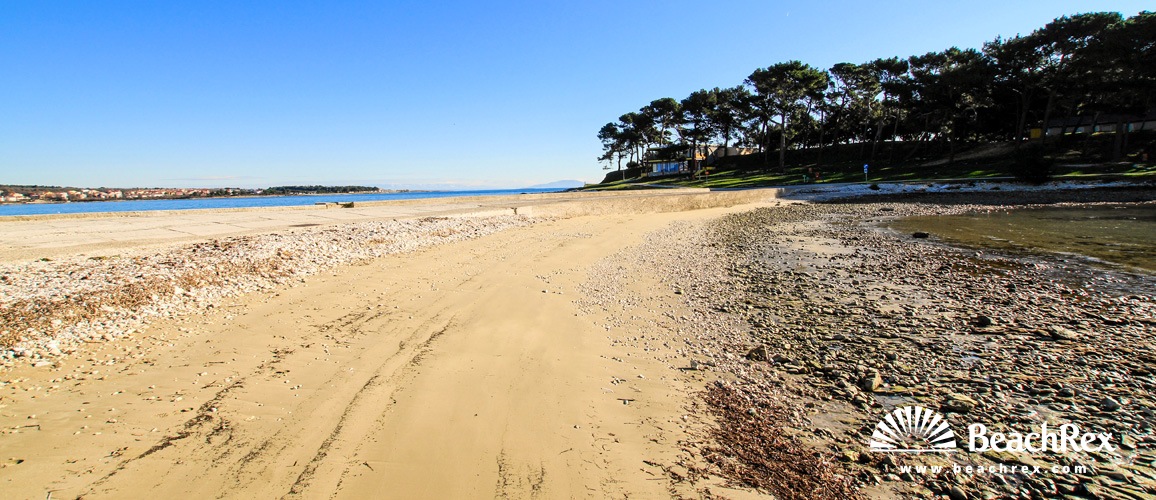 Croatia - Istra -  Medulin - Beach Medulin
