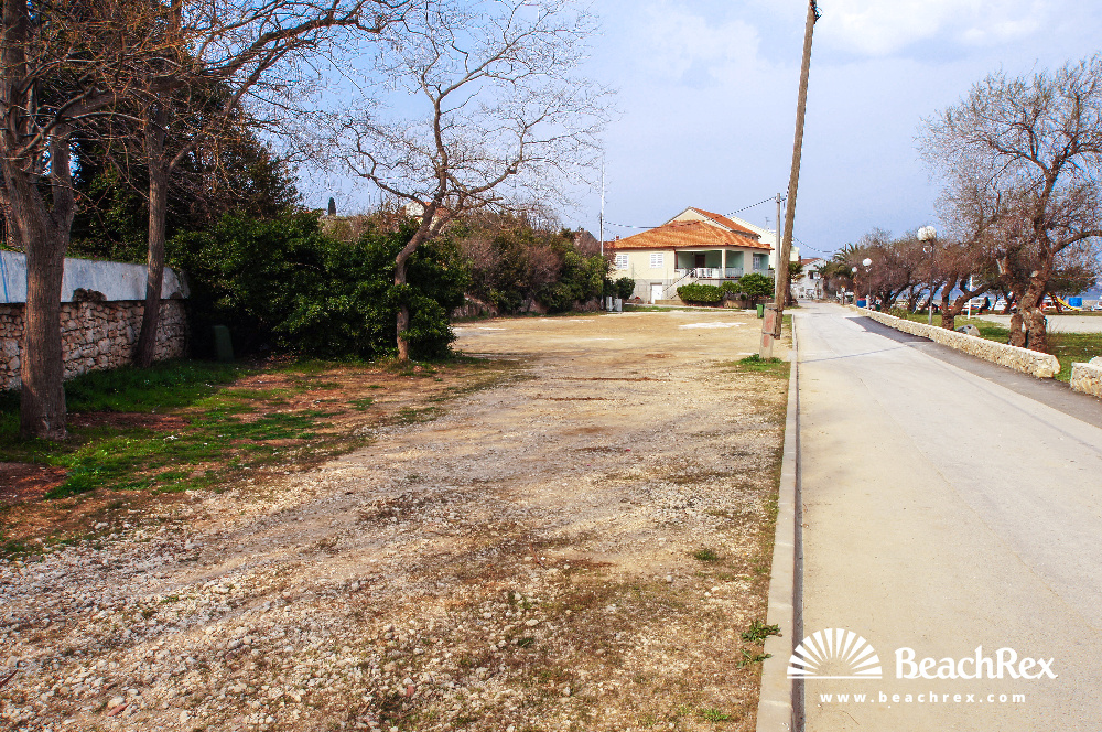 Croatia - Dalmatia  Zadar - Island Ugljan -  Preko - Beach Jaz