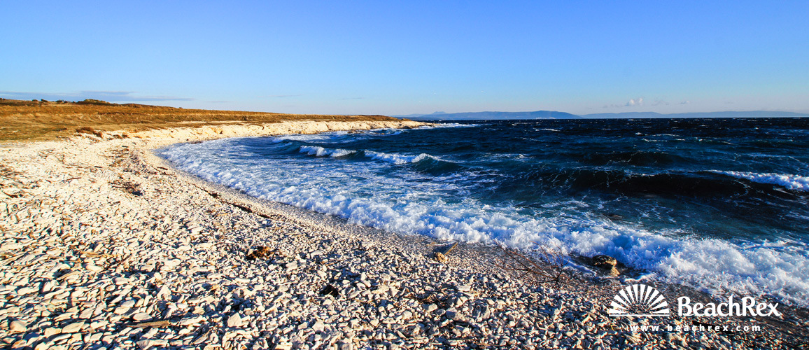 Hrvatska - Istra -  Ližnjan - Plaža Rt Uljeva